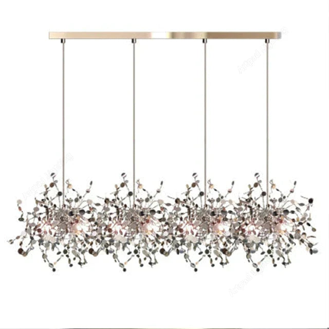 Athena - Luxury art deco style chandelier