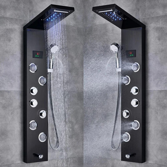 HydroBliss - Douche spa à effet pluie Signature™