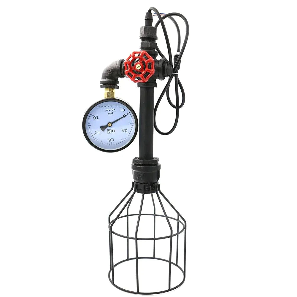 Lampe suspendue de style loft rétro E26/E27, luminaire industriel vintage pour bar, salle à manger, salon