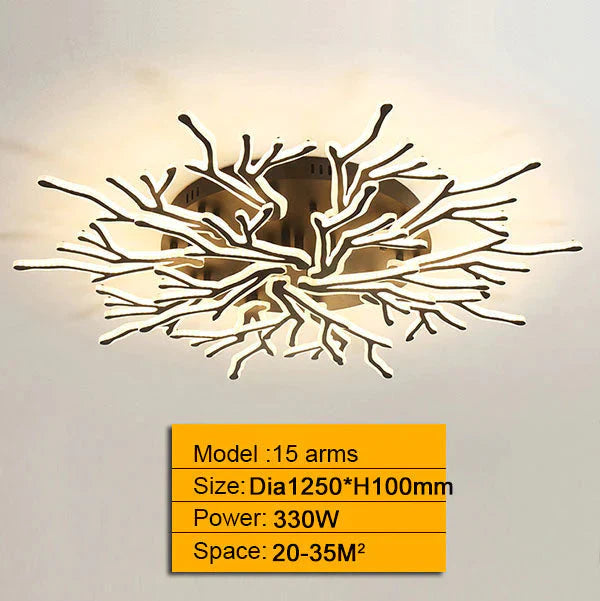 Plafonniers LED modernes pour salon, chambre principale, luminaires de plafond pour la maison