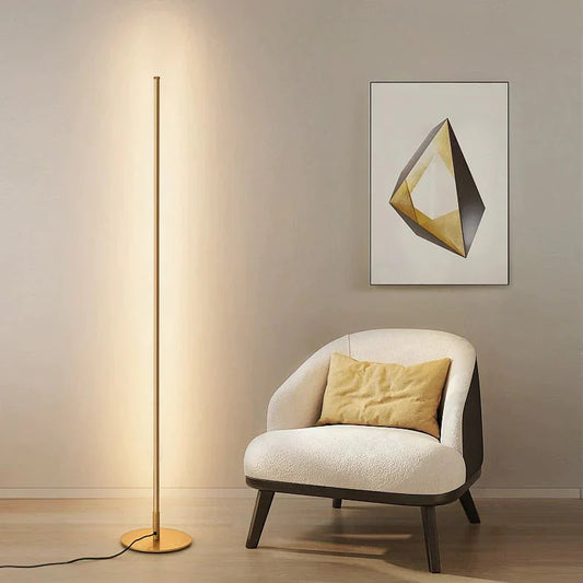 Modern LED Floor Lamp Bedside Corner Decoration Stand light Home Decor Floor Light Indoor Lighting Standing Light Floor Lamps