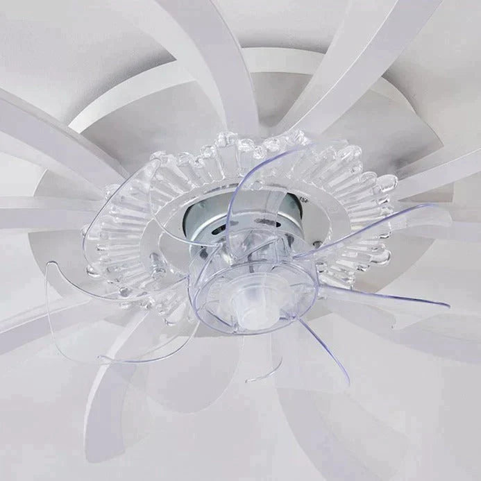 Modern Minimalist Dandelion Fan Ceiling Lamp Ceiling