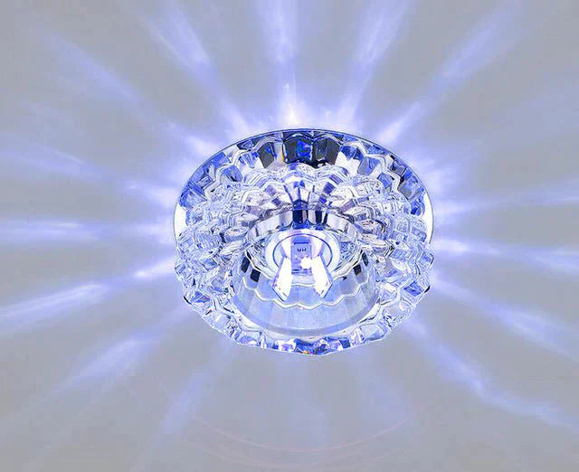 Nia - Flush Mount Small LED Ceiling Light for Art Gallery Decoration Front Balcony lamp Porch light corridors Light Fixture