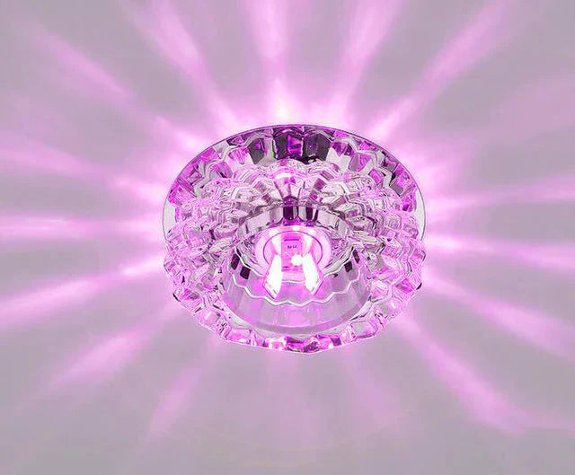 Nia - Flush Mount Small LED Ceiling Light for Art Gallery Decoration Front Balcony lamp Porch light corridors Light Fixture