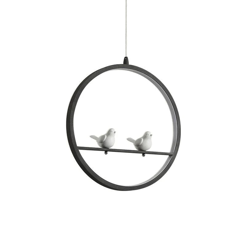 Lampes nordiques Lampe suspendue moderne en aluminium Corps de lampe Luminaria Lustre Lampes suspendues à LED pour salle à manger Luminaire à suspension Art déco