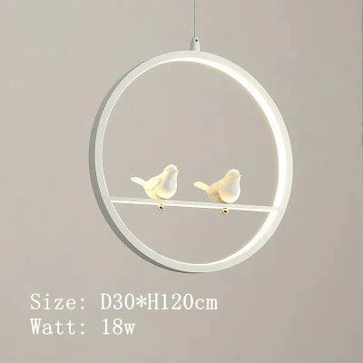 Lampes nordiques Lampe suspendue moderne en aluminium Corps de lampe Luminaria Lustre Lampes suspendues à LED pour salle à manger Luminaire à suspension Art déco
