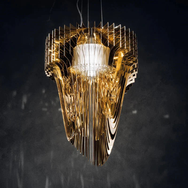 Pena - Modern Designer Creative Chandelier Lighting For Living Room  Home Décor Bedroom/Dinning