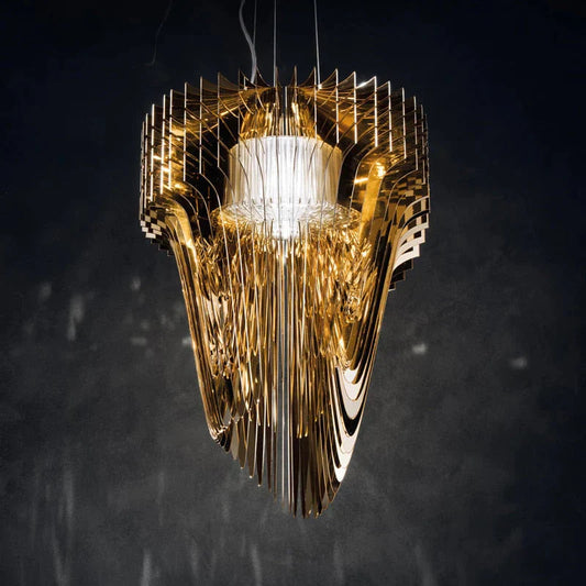 Pena - Modern Designer Creative Chandelier Lighting For Living Room  Home Décor Bedroom/Dinning