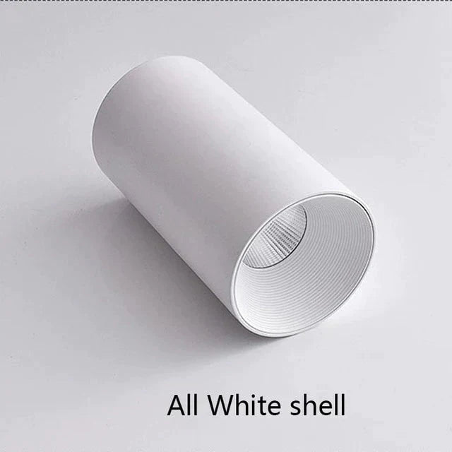 LED Ceiling light 8*15cm Mounting Surface ceiling lamp 10W Cylinder for Foyer/Balcony/Corridor/Bedroom/Restaurant