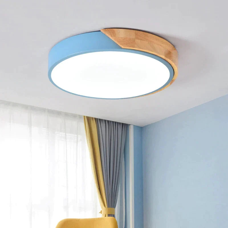 5cm Ultra Thin Led Ceiling Lights for Living Room Lights Dimmable Modern Ceiling Lamp Nordic Bedroom Kids Room Plafonnier Led