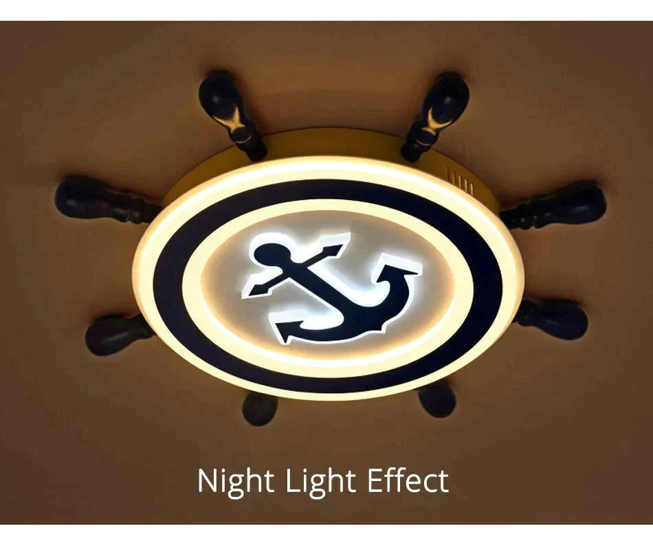 Led Ceiling Light For Study Room Bedroom Kids Lighting