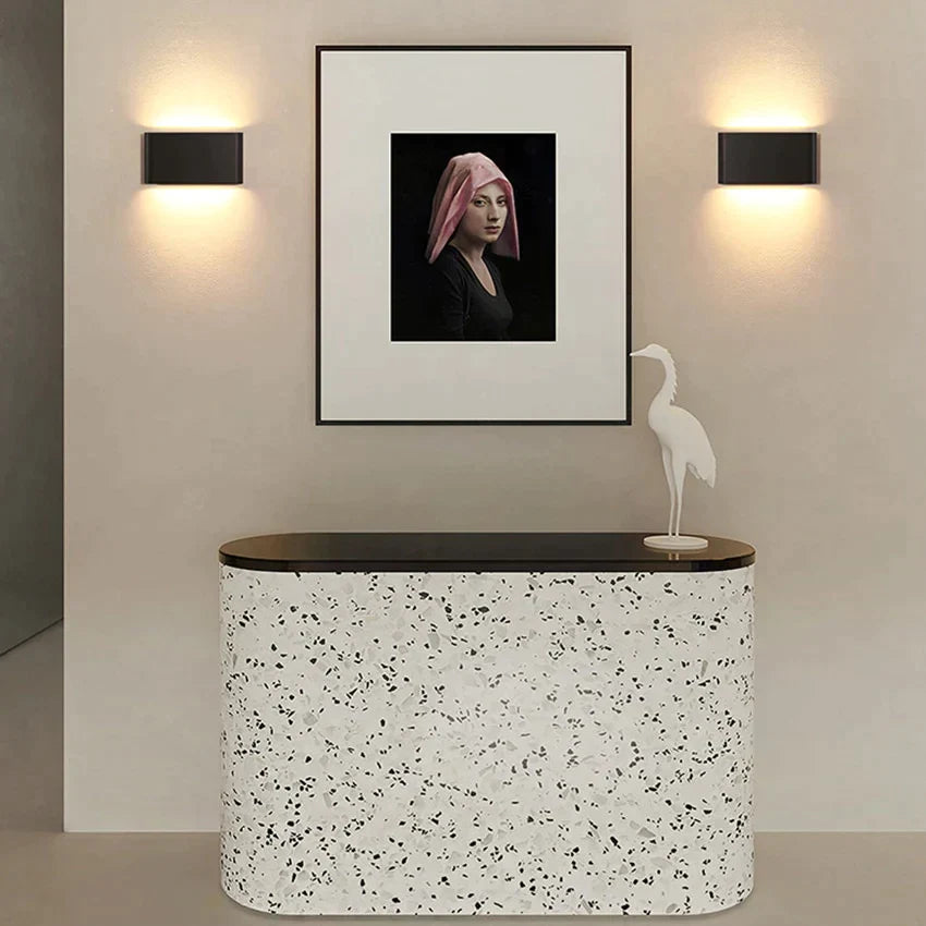 Outdoor Waterproof Wall Lamp Modern LED Wall Light Indoor Wall Sconce Decorative lighting Porch Garden Lights Wall Lamps RF01