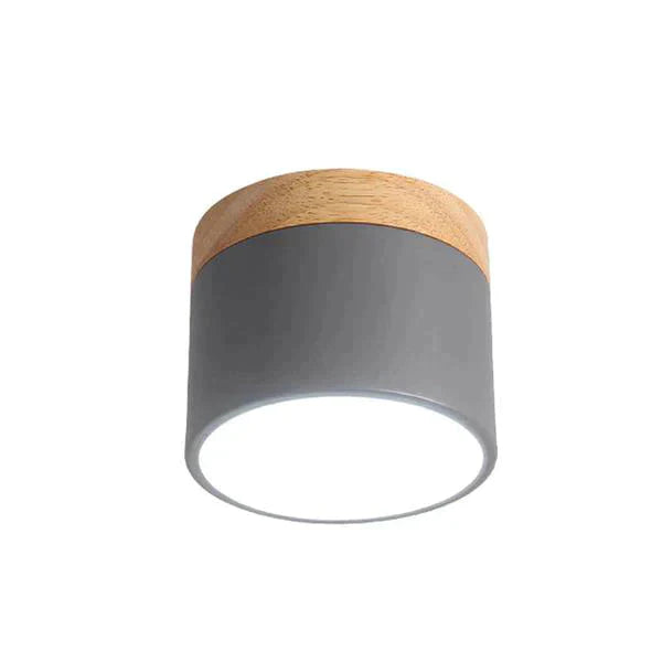 Nordic Ceiling Lights Modern Porch Aisle Corridor Led Lighting Fixtures