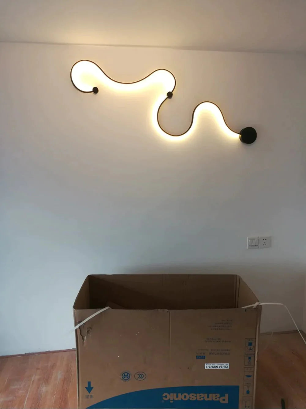 Plafonniers à LED modernes montés pour salon, chambre à coucher, couloir, luminaire d'intérieur, lampe de plafond à LED décorative pour la maison