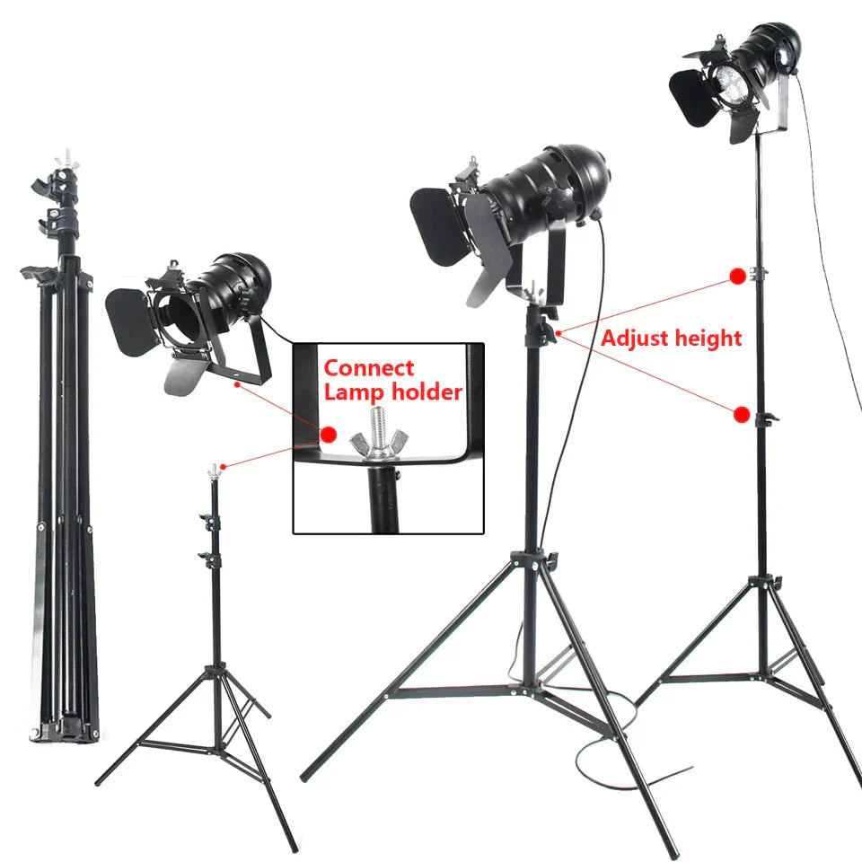 Vintage Floor Lamp Fashion Table Bedside Lampe Nightstand Desk Lights for living room