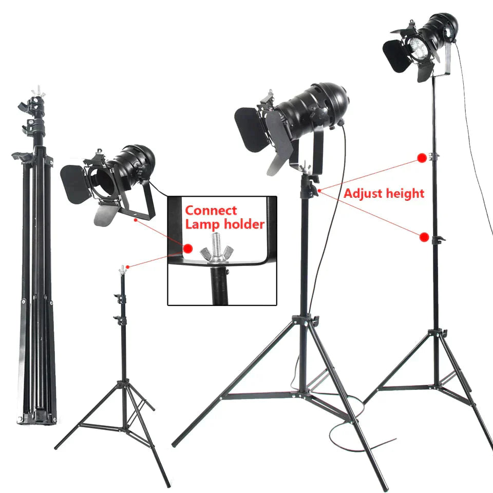 Vintage Floor Lamp Fashion Table Bedside Lampe Nightstand Desk Lights For Living Room Lamps