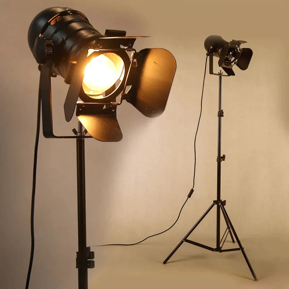 Vintage Floor Lamp Fashion Table Bedside Lampe Nightstand Desk Lights for living room
